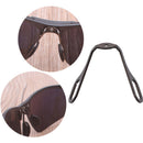 1X aluminum anti-slip stick on nose pads pad holder for eyeglass sunglasses 3C