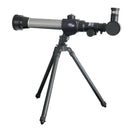 C2105 Beginners 52mm Astronomical Refractor Telescope with Tripod Kids Toys