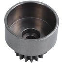 RC HSP Clutch Bell(Double Gears) For HSP 1:10 Nitro On-Road Car Buggy
