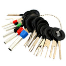 18Pcs Wire terminal removal tool car electrical wiring crimp connector pin ki Cy