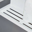 Kitchen Shelf Refrigerator Side Magnetic Absorption Storage Rack