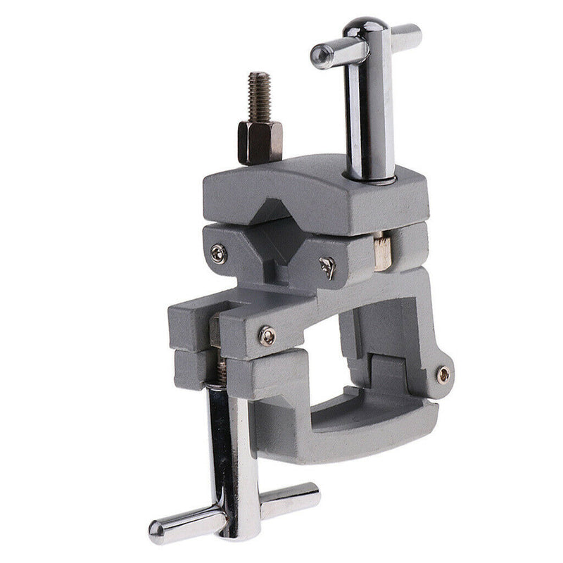 1pc Metal Multi Clamp Holder For Drums Percussion Instrument Parts