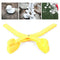 Duck Snowball Maker Clip Winter Kid Outdoor Sand Snow Ball Mold Toys Random