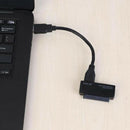 USB 3.0 To SATA Adapter Converter Cable For 2.5 3.5 External Hard Drive HDD SS-