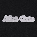 Paper-Cutting Template Scrapbook Cutting Die for DIY Photo Album (H2036) A