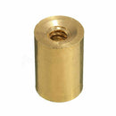 1pcs Pool Snooker Billiard Cue Tip Brass Ferrules Suit Screw in type tips 10mm