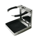 Adjustable Car Boat Folding Cup Drink Holder Stainless Steel Bottle Stand