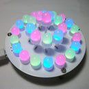 DIY Kits Touch Control RGB LED Aurora Tower Light Cube 51 SCM Electronic DIY Kit