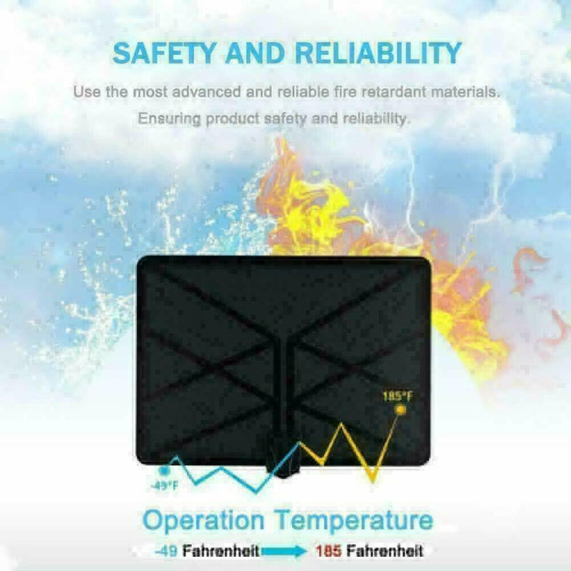960Mile Range Antenna TV Digital 4K HD Skywire Antena Digital Indoor HDTV F Q9X2