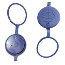 Windshield Wiper Washer Fluid Reservoir Tank Bottles Caps For Peugeot Citroen