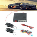 Car Auto Alarm Remote Control Central Kit Door Lock Locking Keyless Entry System