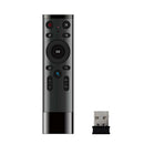 2.4Ghz USB 16 keys Air Fly Mouse Keyboard Remote Control For Android TV Laptop