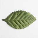100pcs Artificial Flowers Leaves Foliage for Wedding Decor Floristry Crafts
