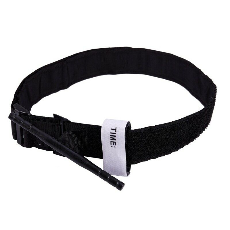 Emergency Rescue Tourniquet First Medical for  Hiking Exploration & Emergee W2I7