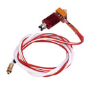 24V 40W Cr-10 Extruder Assembled Mk8 Kit for Cr10 Cr-10S S4 S5 Ender-3 Ende