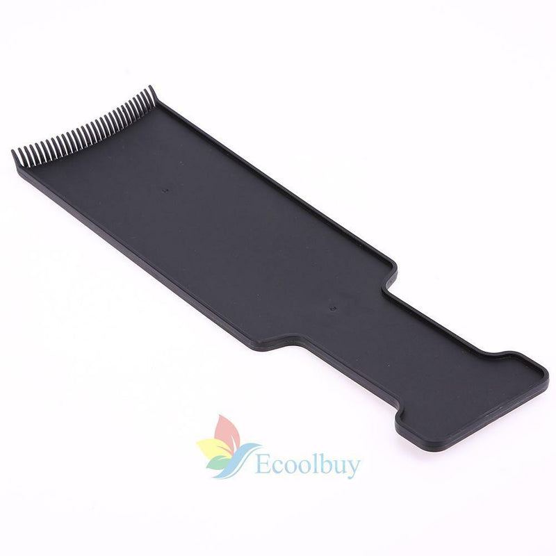 27cm DIY Hair Dye Tint Coloring Hair Salon Dyeing Comb Hair Styling Brush Tool