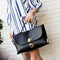 Fashion Women Handbag Wind Soft Pure Color Handbags Messenger Bags Shoulder J9Z5