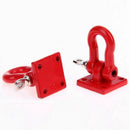 1 Pair Trailer Hook 1: 10 Scale Accessory For RC Crawler SCX-10 Truck