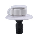 One-Way Water Valve Gravity City Water Inlet Fill Hatch Lock for RV Camper Car