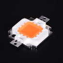 10W 380-840nm Full Spectrum LED Plant Grow Chip High Power LED Light J Gw