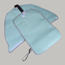 Polyester Baby 3in1 Changing Cover Mat Folding Diaper Bag Change Pad Waterproof