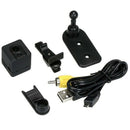 Sq20 Driving Recorder Sports Dv Camera Outdoor Camera Dvr Camera Mini Camer