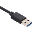 USB 3.0 2.5 Inch Hard Drive Adapter Cable Converter For 2.5" Laptop HDD SSD3 Bj