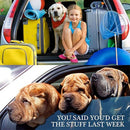 4 Packs Adjustable Pet Car Seat Belt Strap Dog Vehicle Seatbelt Harness Saf L2O4