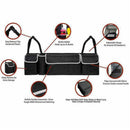 Car Interior Accessories Back Seat Storage Box Bag Oxford Car K7D7 Trunk Or S7M7