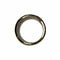 1pc Guitar Slide Golden Stainless Steel Finger Knuck