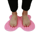 Foot Massage Cushion Foot Massage Pad Shiatsu Blanket Yoga Mat Game Props C U2K7