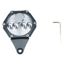 Alloy Tax Disc Holder for Motorbike Motorcycle Scooter Moped Waterproof