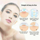 72PCS DERMOPATCHY ACNE SKIN TAGS PIMPLE REMOVER PATCH REMOVAL FACIAL CARE SPOTS