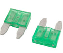 Enduring Best 10 Pcs Auto Car Vehicle ATC Mini Blade Fuse 30A liau