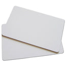 100 Pvc Plastic Cards Plastic Business Cards Hot Stamping Double-Sided Prin