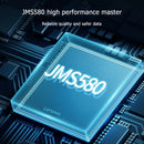 Lenovo M-01 M.2 SSD Case SATA3.0 NGFF B Key to USB 3.1 Type C SSD Enclosure A