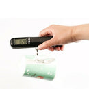 Lcd Digital Weighing 40Kg/10G Hook Scale For Travel Luggage Baggage Suitcas R9E8