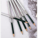 1x Pencil Extender Holder Writing Tool Metal Writing Delicate Office Statio Y4N1