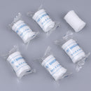6Pcs/Lot Non-woven Bandage First Aid kit Supplies PBT Medical Elastic BandagesOZ