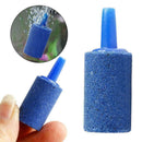 Cylinder Aquarium Bubble Air Stone Fish Tank Aeration Aerator Diffuser Y4G2 I6C1