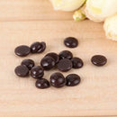 20g Brown Chocolate Flavor Hot Film Hard Wax Pellet Waxing A