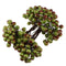 Artificial Fruit Berries Blueberry Xmas Wedding Bouquet Flower Wreath 400Pcs