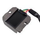 Universal 4 Wire Full Wave Motorcycle Regulator Rectifier for 12V DC Bike FP Hw