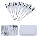 8Pc*dental tooth extraction elevator minimally invasive extracting`forceps plier