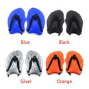 1 Pair Of Outdoor Swimming Handcuffs-Swimming Paddle Training Swimming Padd K5U6