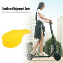 Dashboard Panel Waterproof Cover for Scooter ES1 ES2 ES3 ES4 Tool (Yellow) A