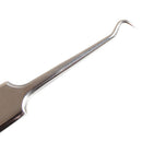 1Bend Curved Blackhead Acne  Clips Pimple Comedone Remover Tool Face Cleaner BX