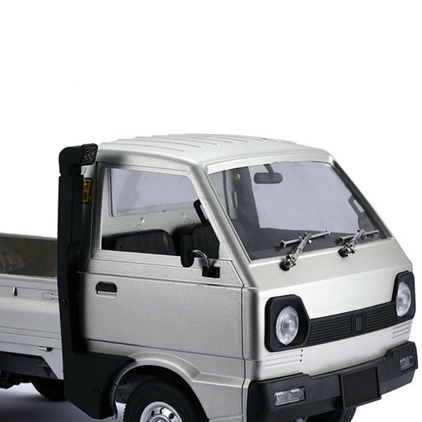 RC Car Simulation Wading Throat Pipe for WPL D12 RC Car Trunk Car Accessory