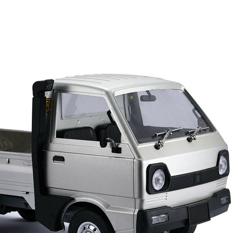 RC Car Simulation Wading Throat Pipe for WPL D12 RC Car Trunk Car Accessory