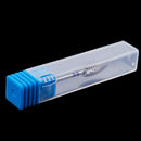 Carbide Drill Bit Manicure Pedicure Burr Nail File DIY Polish Tool - F0615P